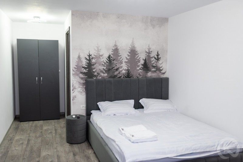 Panorámás kilátással Bran apartman Törcsvár 710768 thumb