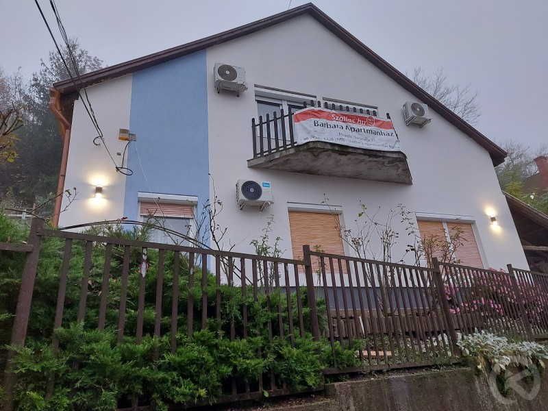 Barbara Apartmanház