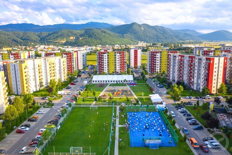 Brașov Altipiani Apartmanok Brassó 714823 thumb