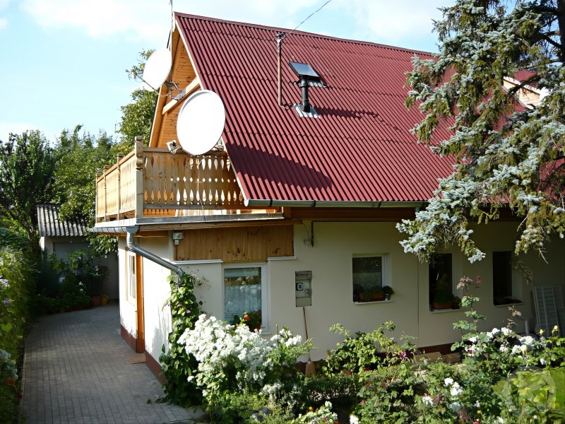 Piroska Apartmanház