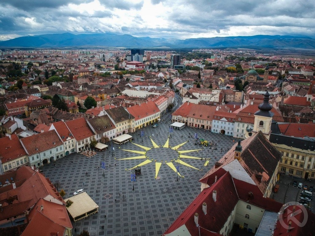 Nagyszeben (Sibiu) &ndash; &Aacute;tfog&oacute; turisztikai bemutat&oacute;