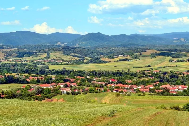 Kiskoh (Chiscău) &ndash; Turisztikai bemutat&oacute;