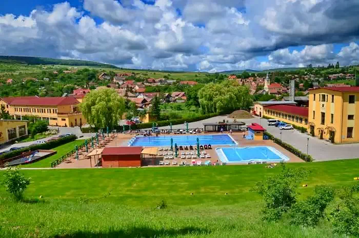 Sz&eacute;kelyudvarhely &ndash; Sz&eacute;kelyf&ouml;ld Sz&iacute;ve