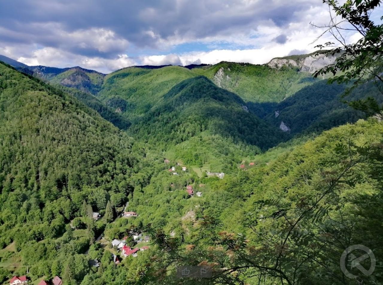 Boga‑v&ouml;lgy (Valea Boga) &ndash; &Aacute;tfog&oacute; turisztikai bemutat&oacute;